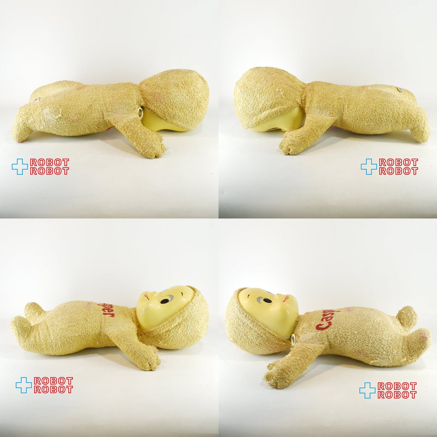 マテル キャスパー トーキング プラッシュ ドール