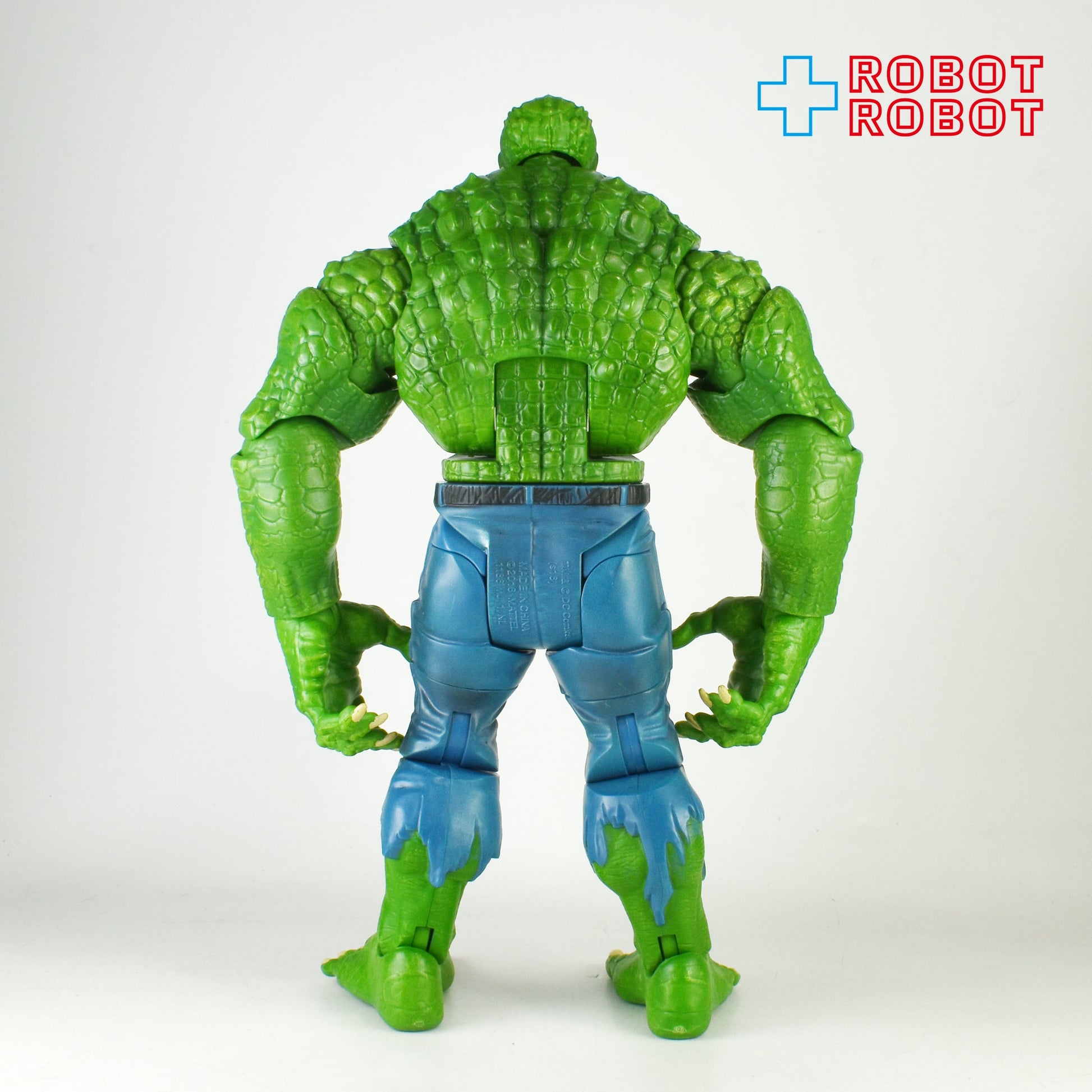 マテル DC マルチバース キラー・クロック ビルド BAF 完成品 ルース - ROBOTROBOT