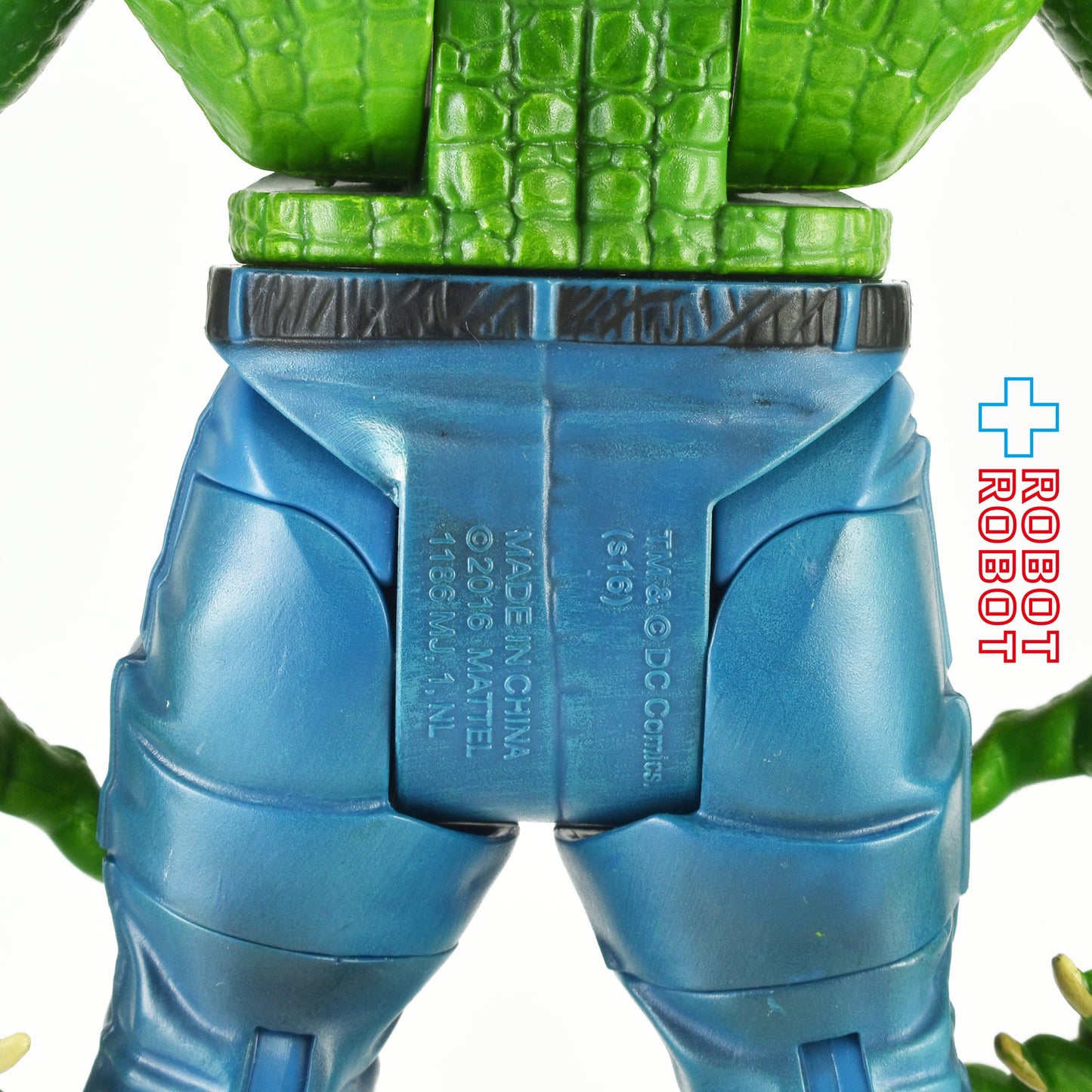 マテル DC マルチバース キラー・クロック ビルド BAF 完成品 ルース - ROBOTROBOT