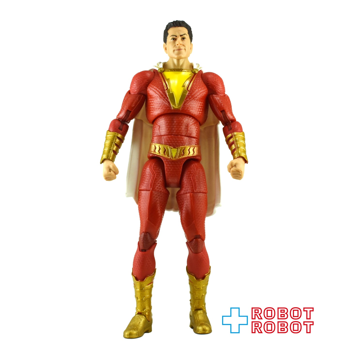 マテル DCコミックス マルチバース シャザム 6インチアクションフィギュア ルース