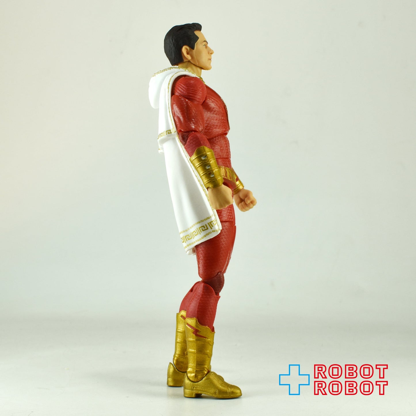 マテル DCコミックス マルチバース シャザム 6インチアクションフィギュア ルース