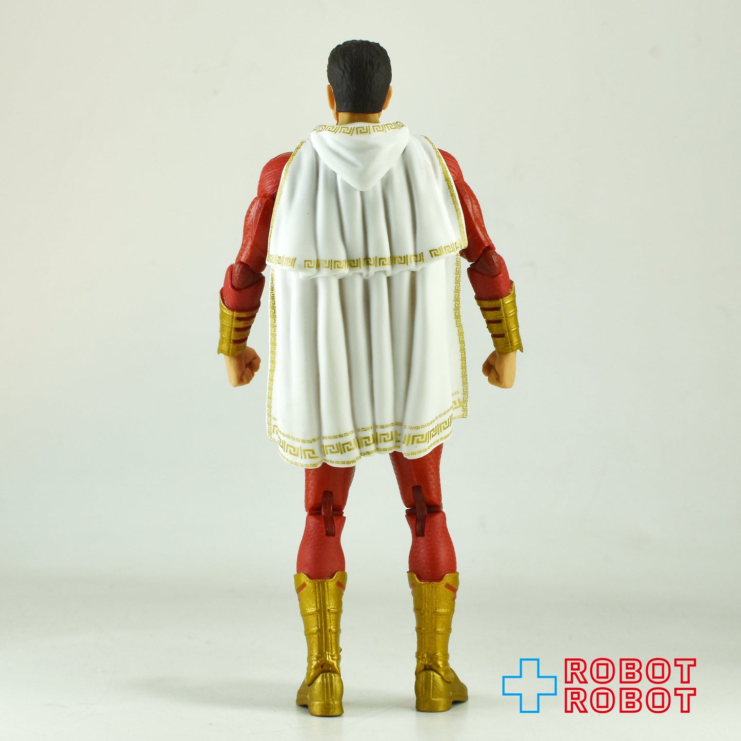 マテル DCコミックス マルチバース シャザム 6インチアクションフィギュア ルース