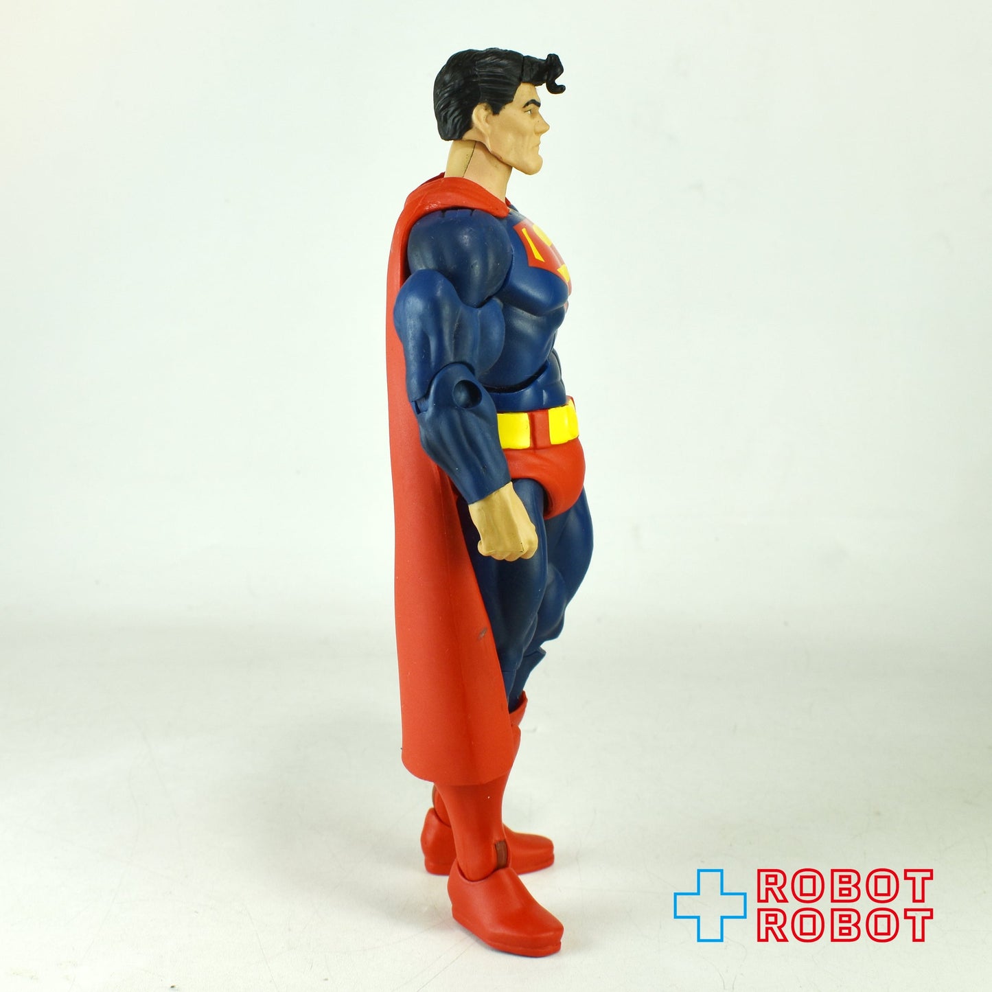 マテル DCコミックス マルチバース スーパーマン  6インチ アクションフィギュア ルース