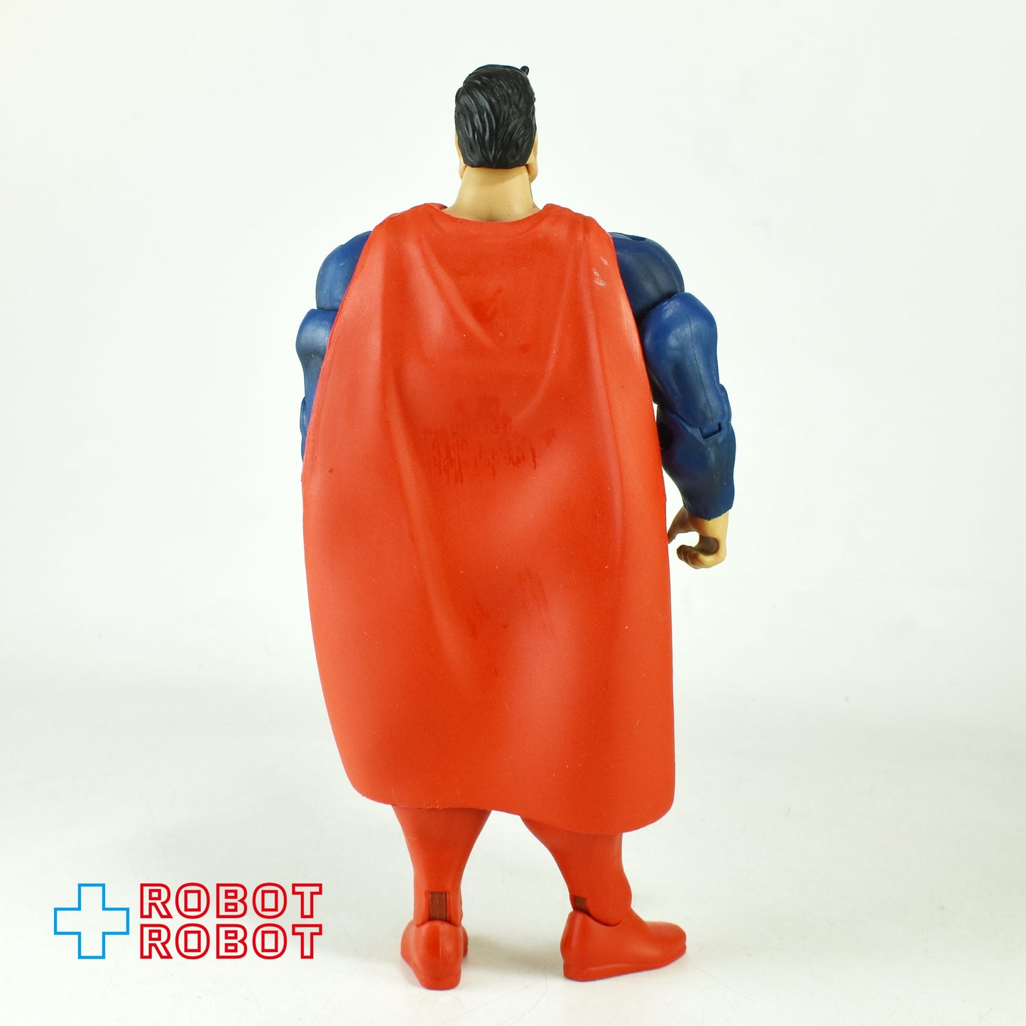 マテル DCコミックス マルチバース スーパーマン  6インチ アクションフィギュア ルース