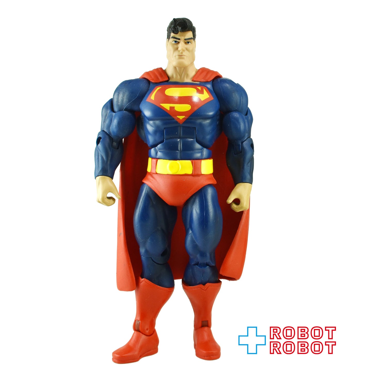マテル DCコミックス マルチバース スーパーマン  6インチ アクションフィギュア ルース