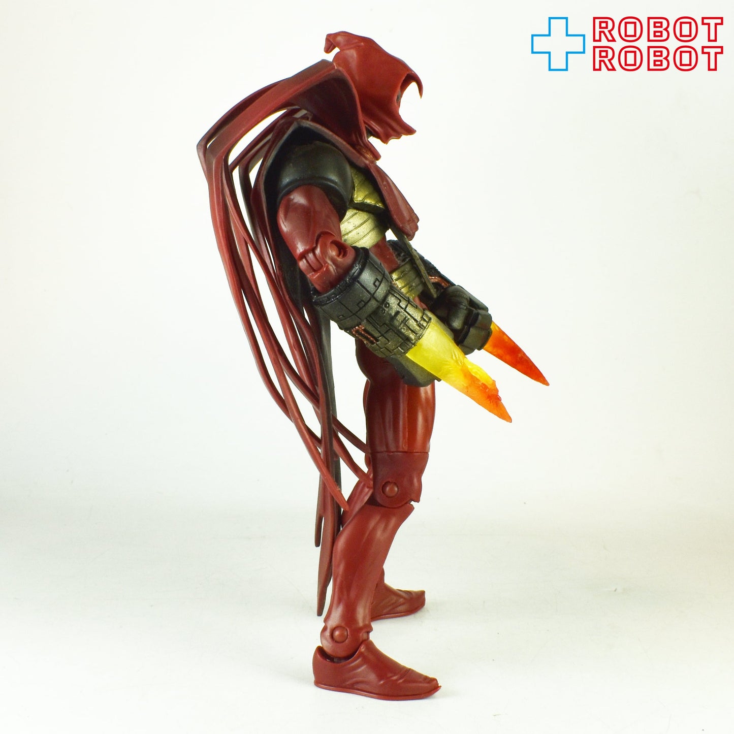 マテル DCユニバース スーパーマン クラシックス アズラエル 6インチ アクションフィギュア ルース