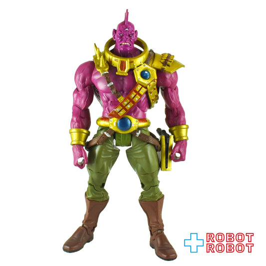 マテル DCユニバース クラシックス ビルド デスペロ 6インチ アクションフィギュア ルース - ROBOTROBOT