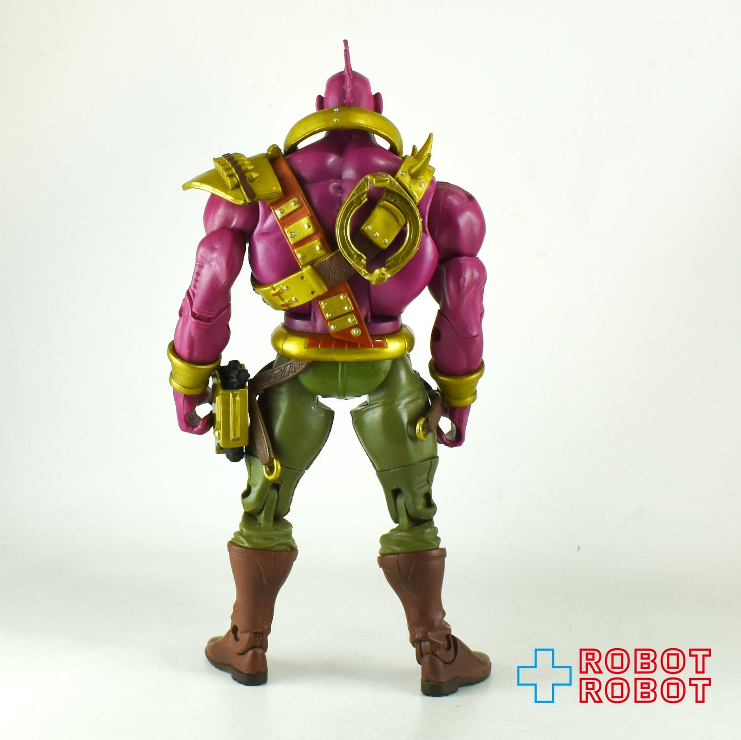 マテル DCユニバース クラシックス ビルド デスペロ 6インチ アクションフィギュア ルース - ROBOTROBOT