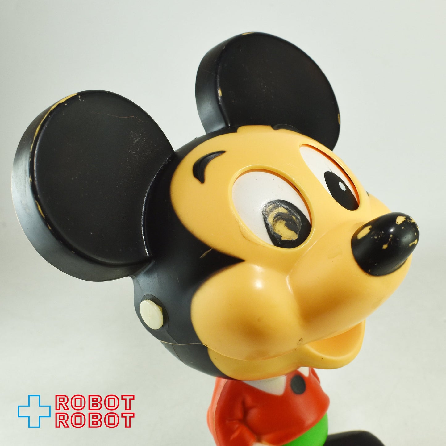 マテル ディズニー ミッキーマウス チャッターチャムス トーキング CHATTER CHUMS ※難有り