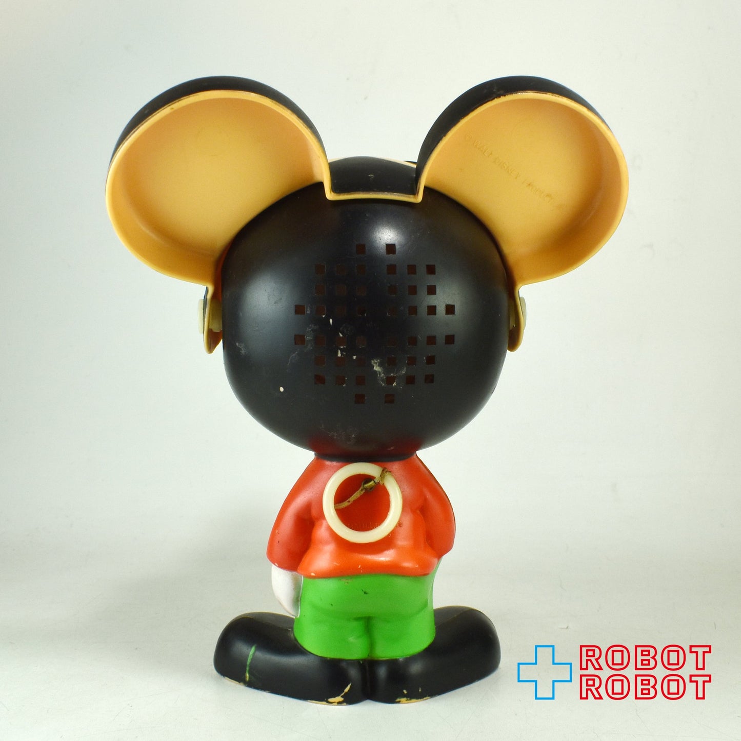 マテル ディズニー ミッキーマウス チャッターチャムス トーキング CHATTER CHUMS ※難有り