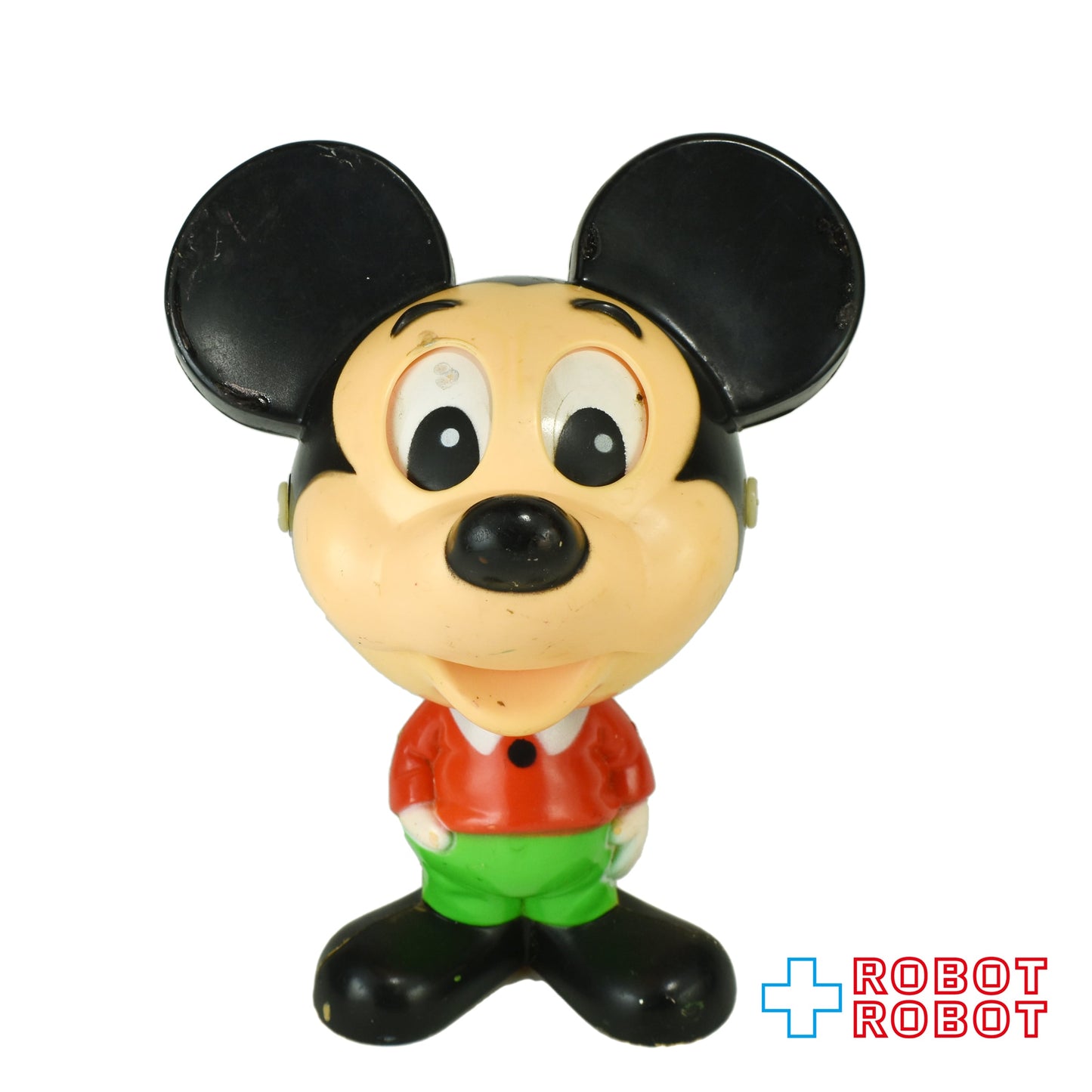 マテル ディズニー ミッキーマウス チャッターチャムス トーキング CHATTER CHUMS ※難有り