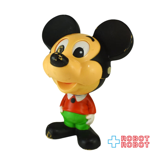 マテル ディズニー ミッキーマウス チャッターチャムス トーキング CHATTER CHUMS ※難有り
