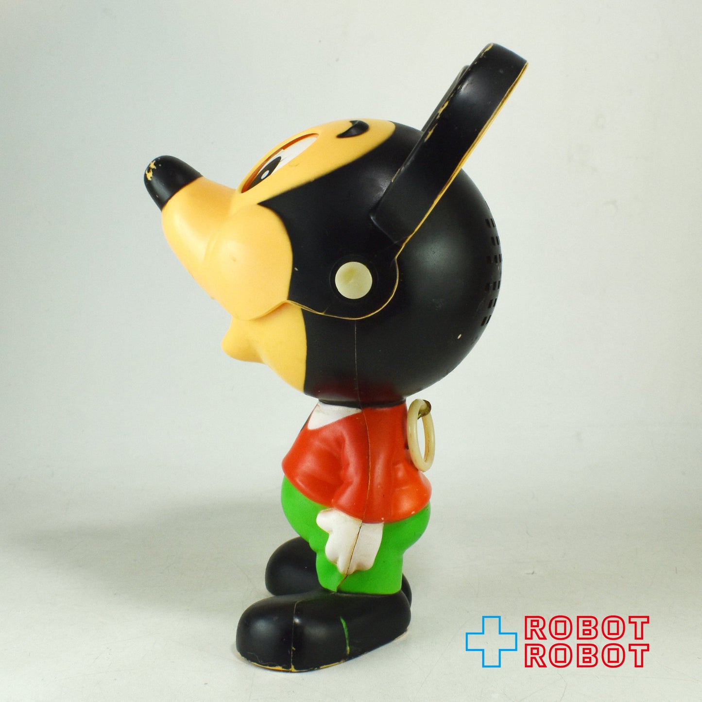 マテル ディズニー ミッキーマウス チャッターチャムス トーキング CHATTER CHUMS ※難有り