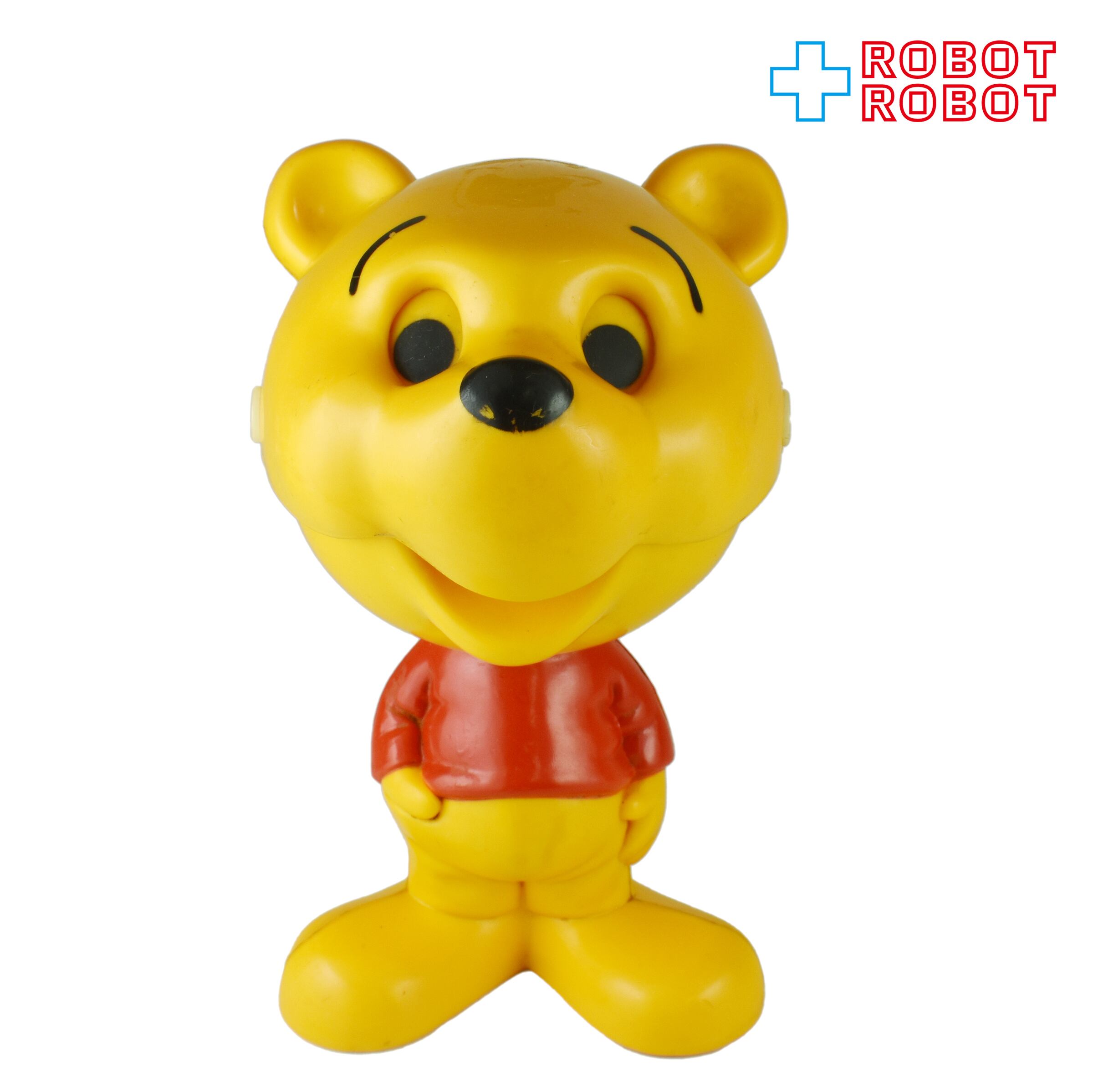 【再入荷！】 マテル ディズニー チャッターチャムス くまのプーさん くまのプーさん