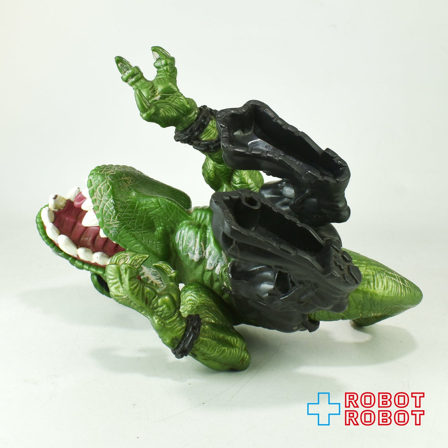 マテル エクストリームダイナソーズ Tボーン T-BONE ウォーペイント アクションフィギュア 1996