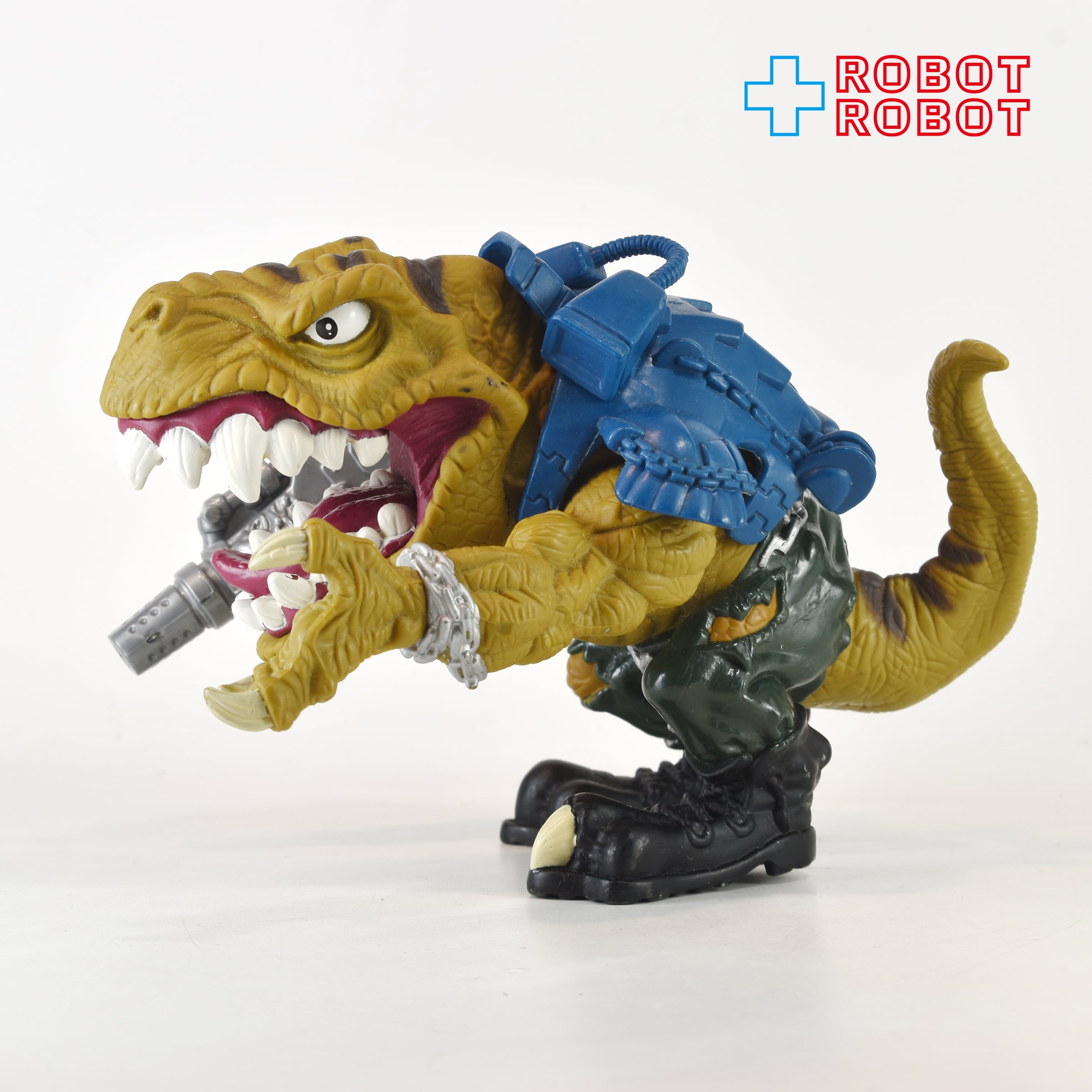 エクストリームダイナソーズ　T-BONE　フィギュア　マテル　アメトイ　1 エクストリームダイナソーズ T-BONE フィギュア マテル アメトイ 1