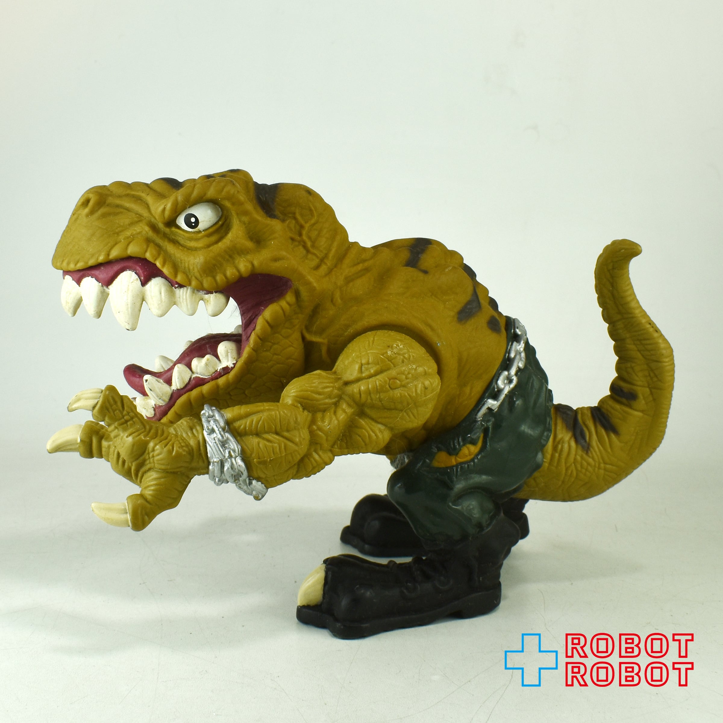 エクストリームダイナソーズ Tボーン アクションフィギュア – ROBOTROBOT