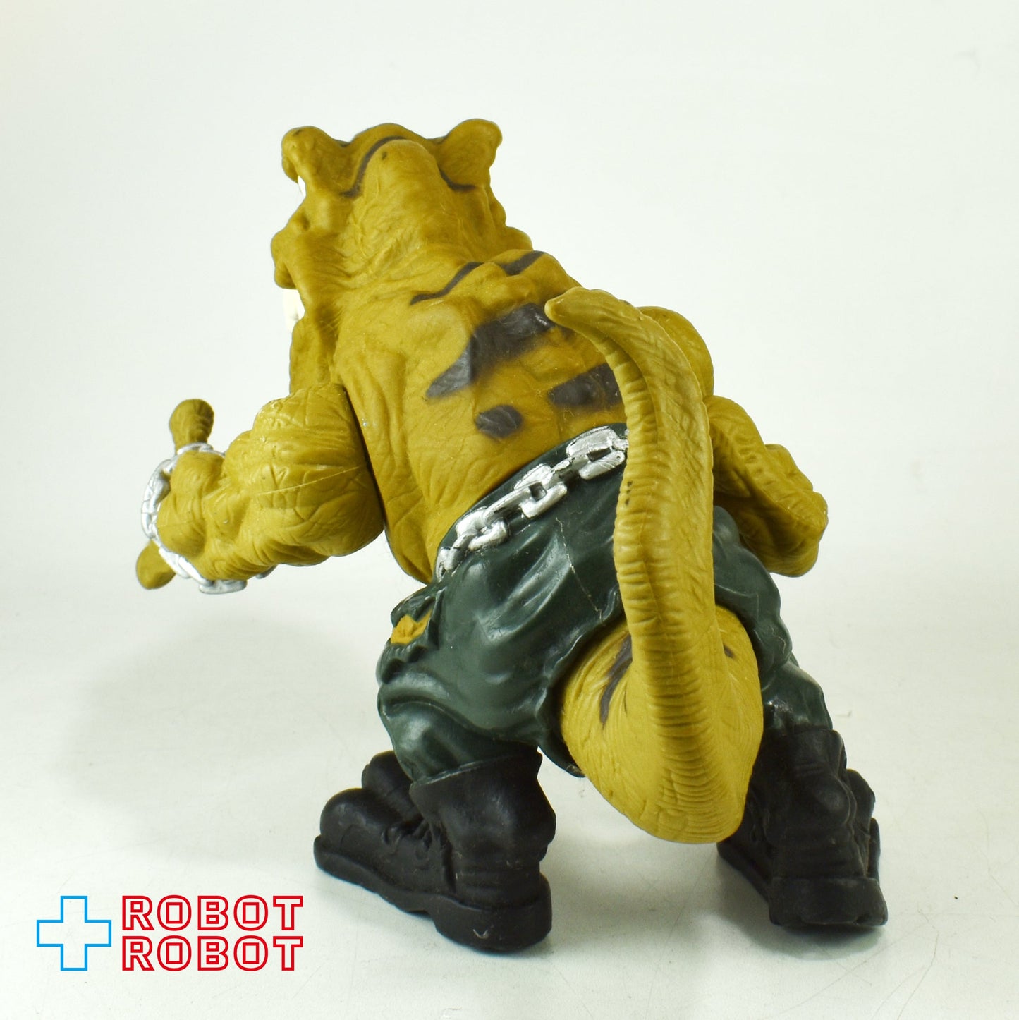 エクストリームダイナソーズ  Tボーン アクションフィギュア