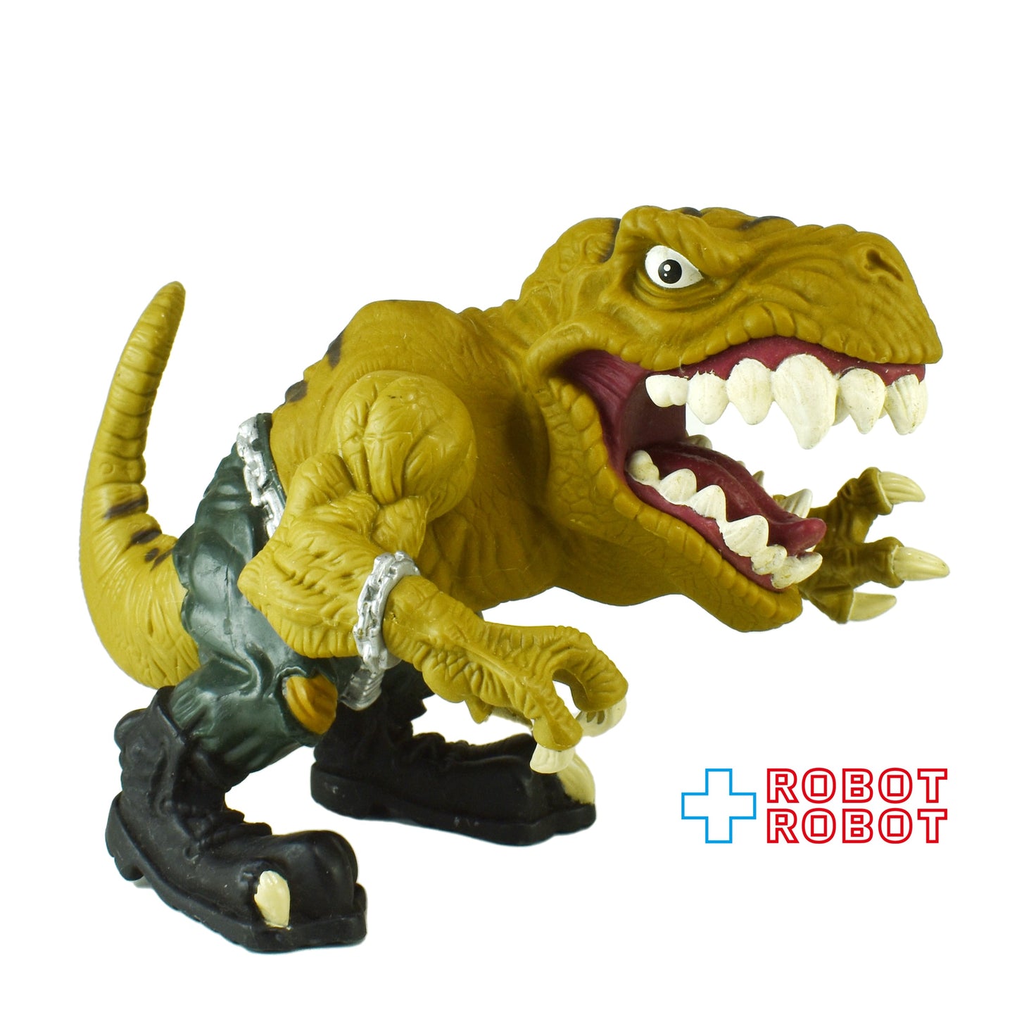 エクストリームダイナソーズ  Tボーン アクションフィギュア