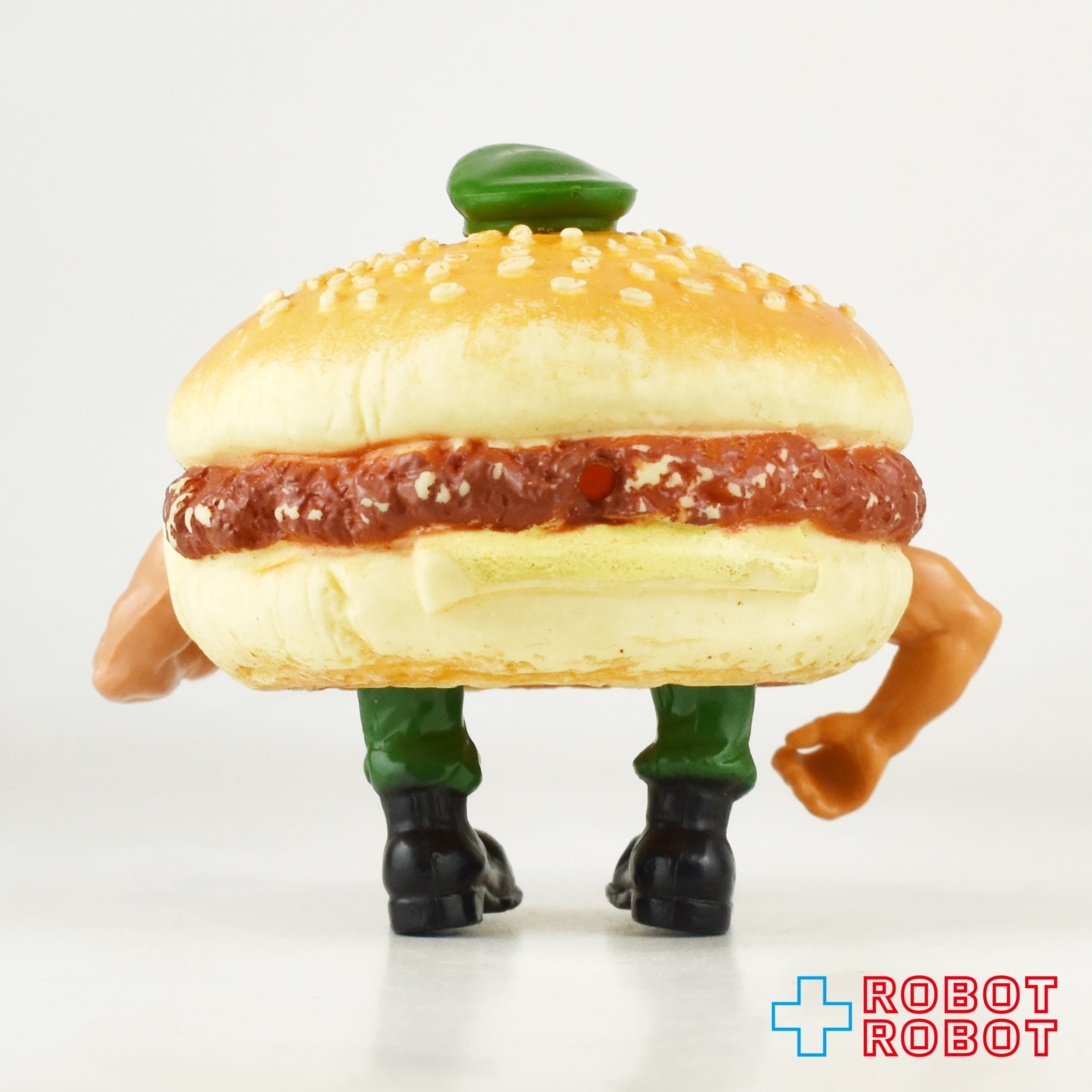 MattelFOODFIGHTERSBURGERDIERac