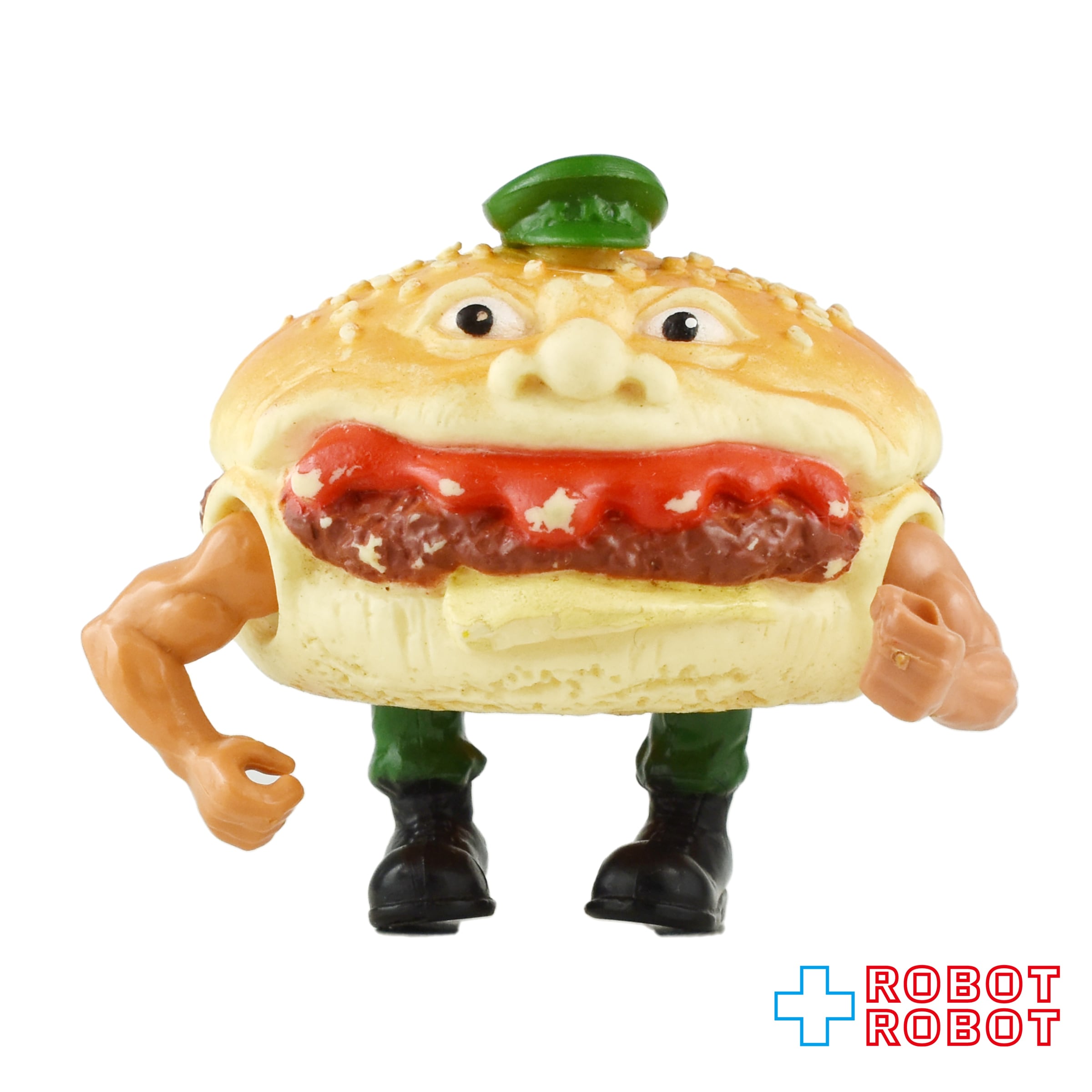 MattelFOODFIGHTERSBURGERDIERac