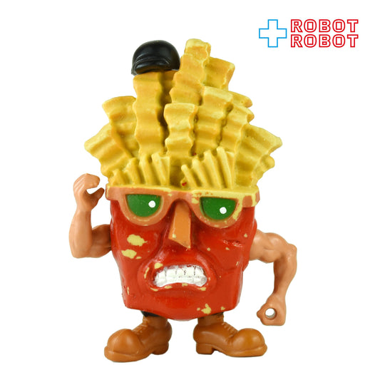マテル フードファイターズ ファットフレンチー アクションフィギュア (ポテトフライ)