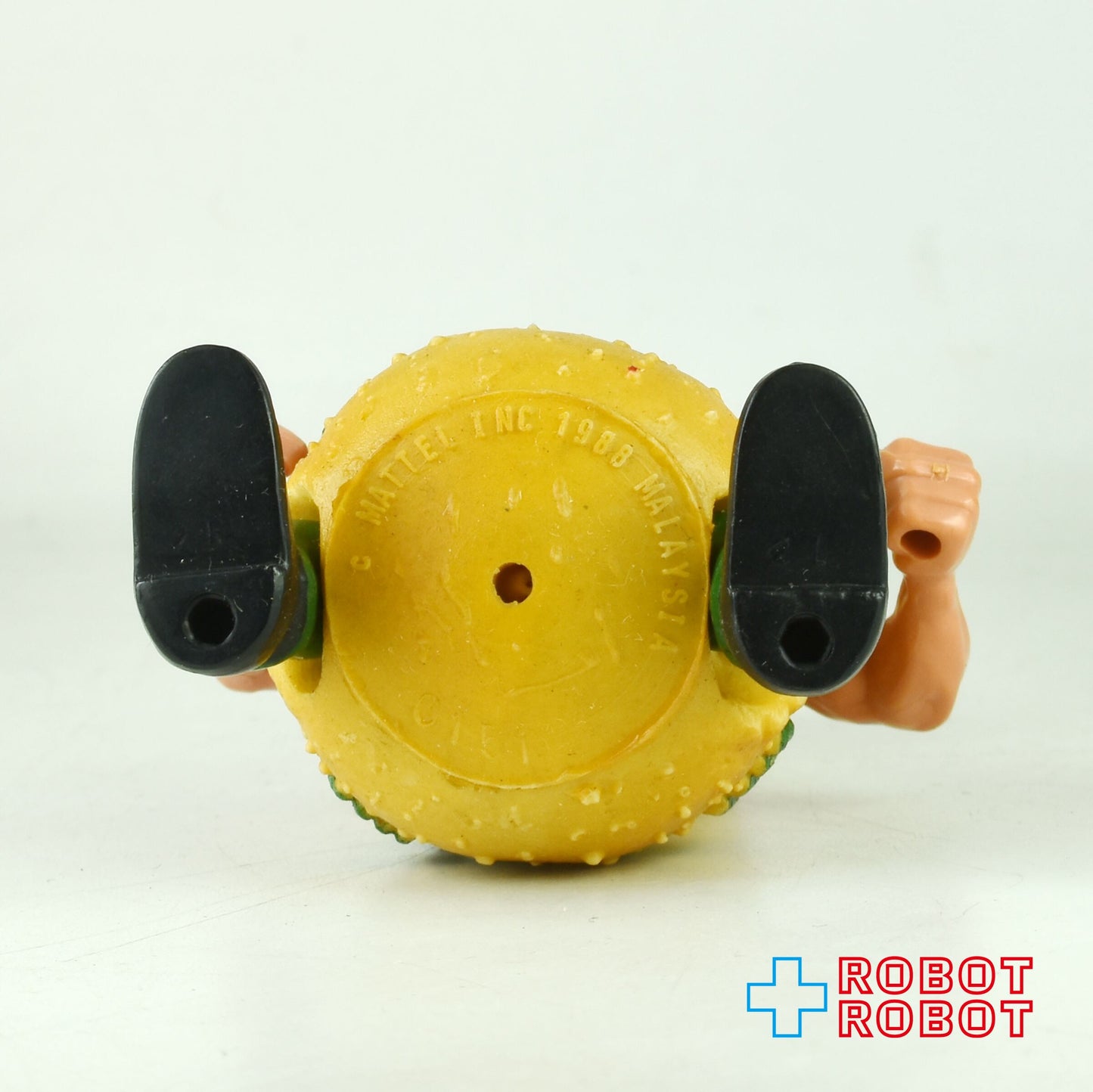 マテル フードファイターズ レッグ中尉 アクションフィギュア (フライドチキン)