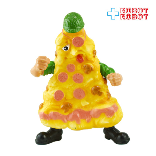 マテル フードファイターズ プライベート・ピザ アクションフィギュア (ピザ兵)