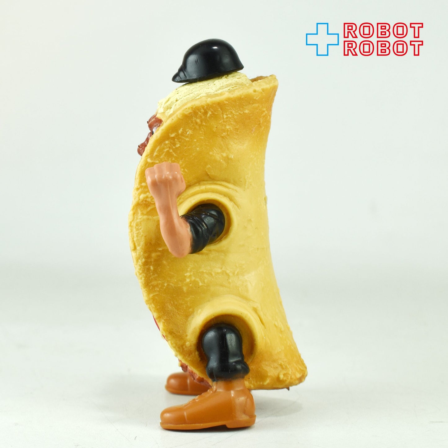 マテル フードファイターズ タコテラー アクションフィギュア (タコス)