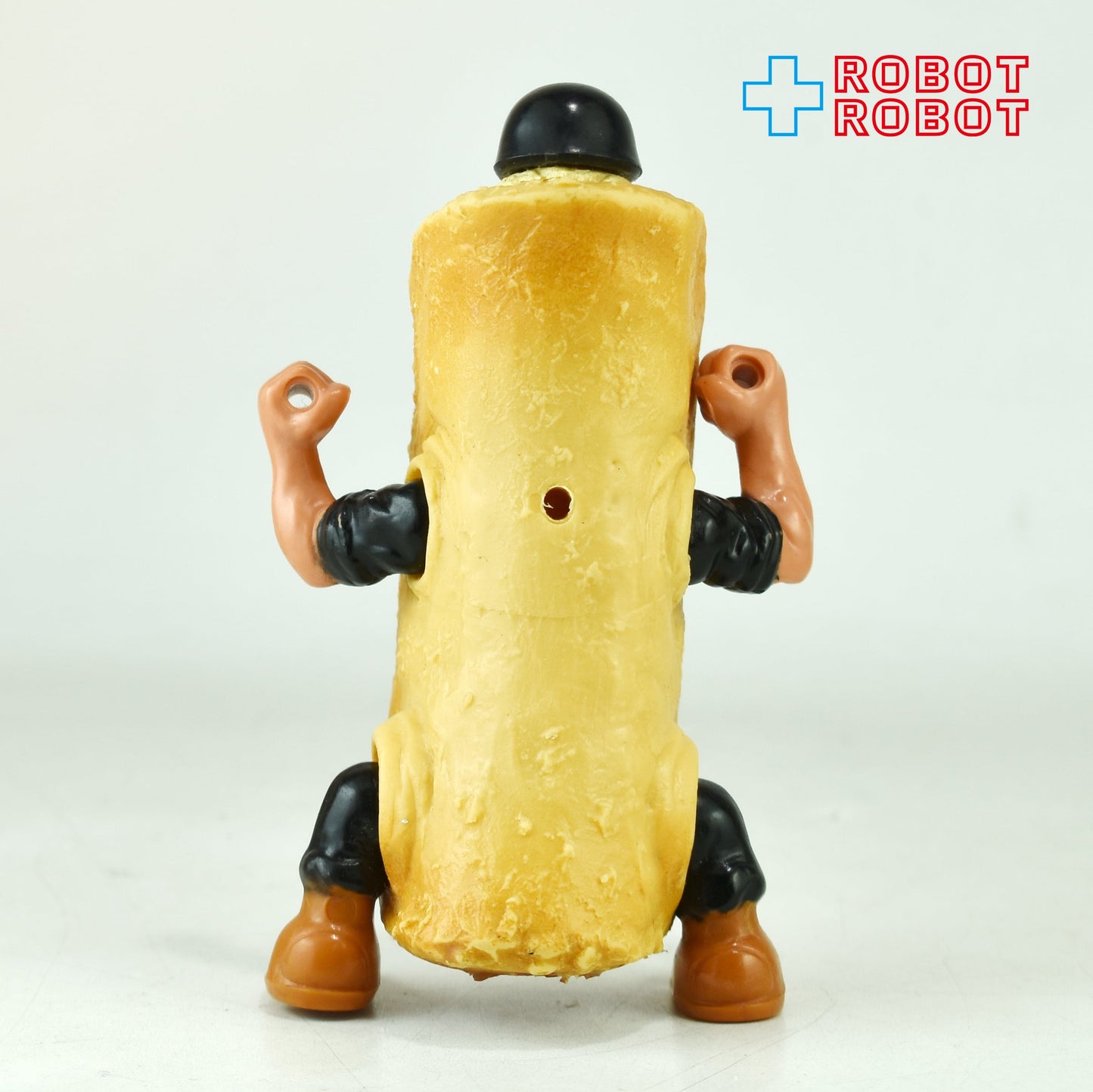 マテル フードファイターズ タコテラー アクションフィギュア (タコス)