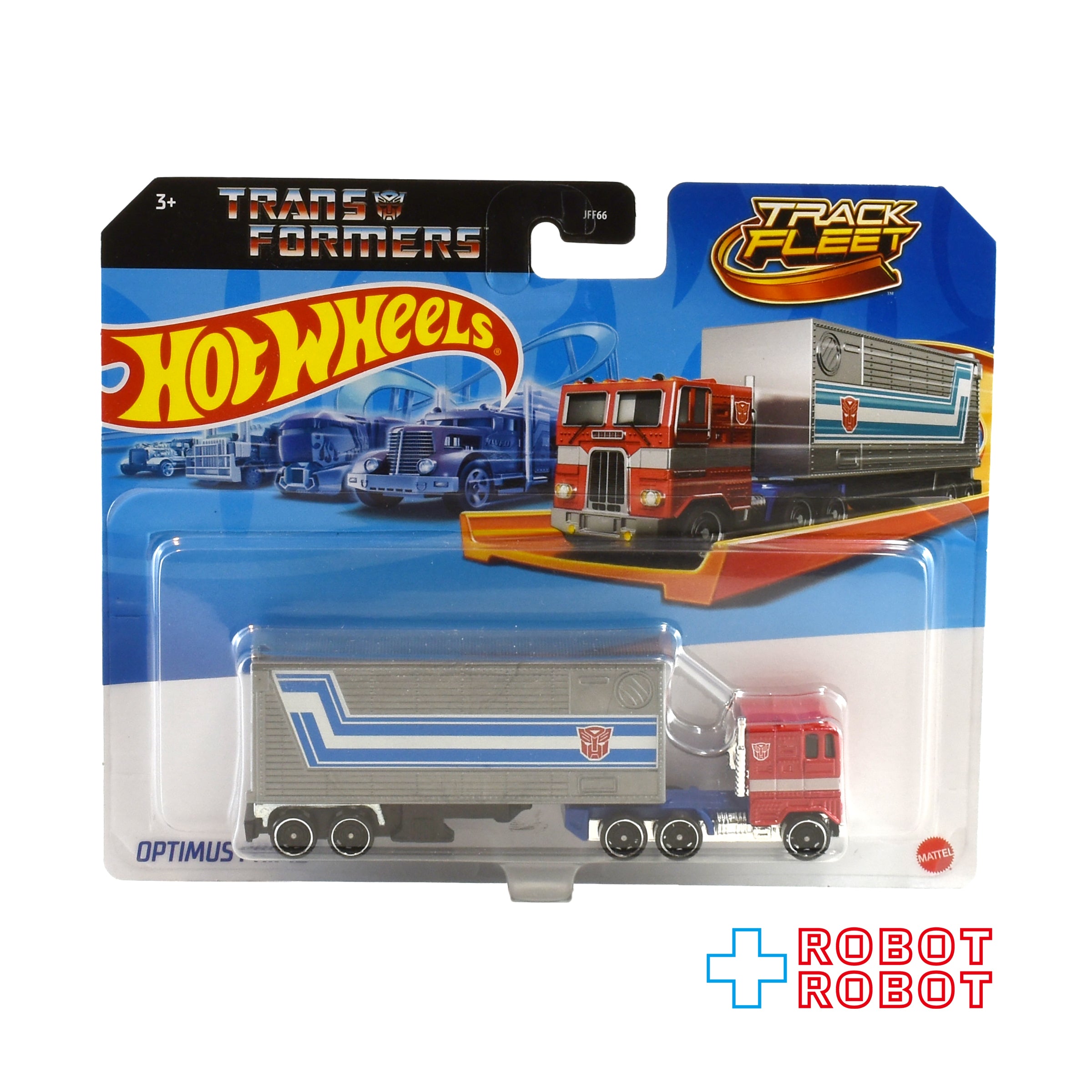 ホットウィール (6点) トランスフォーマー トランスフォーマー コラボ ホットウィール ツインミル 《2026