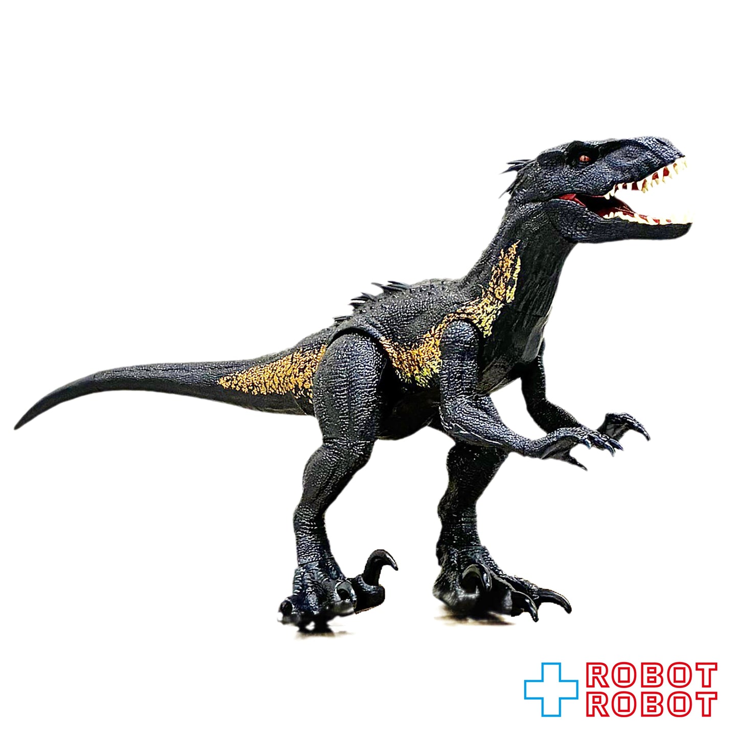 マテル ジュラシック・ワールド / 炎の王国 スーパービッグ! インドラプトル 39インチ アクションフィギュア