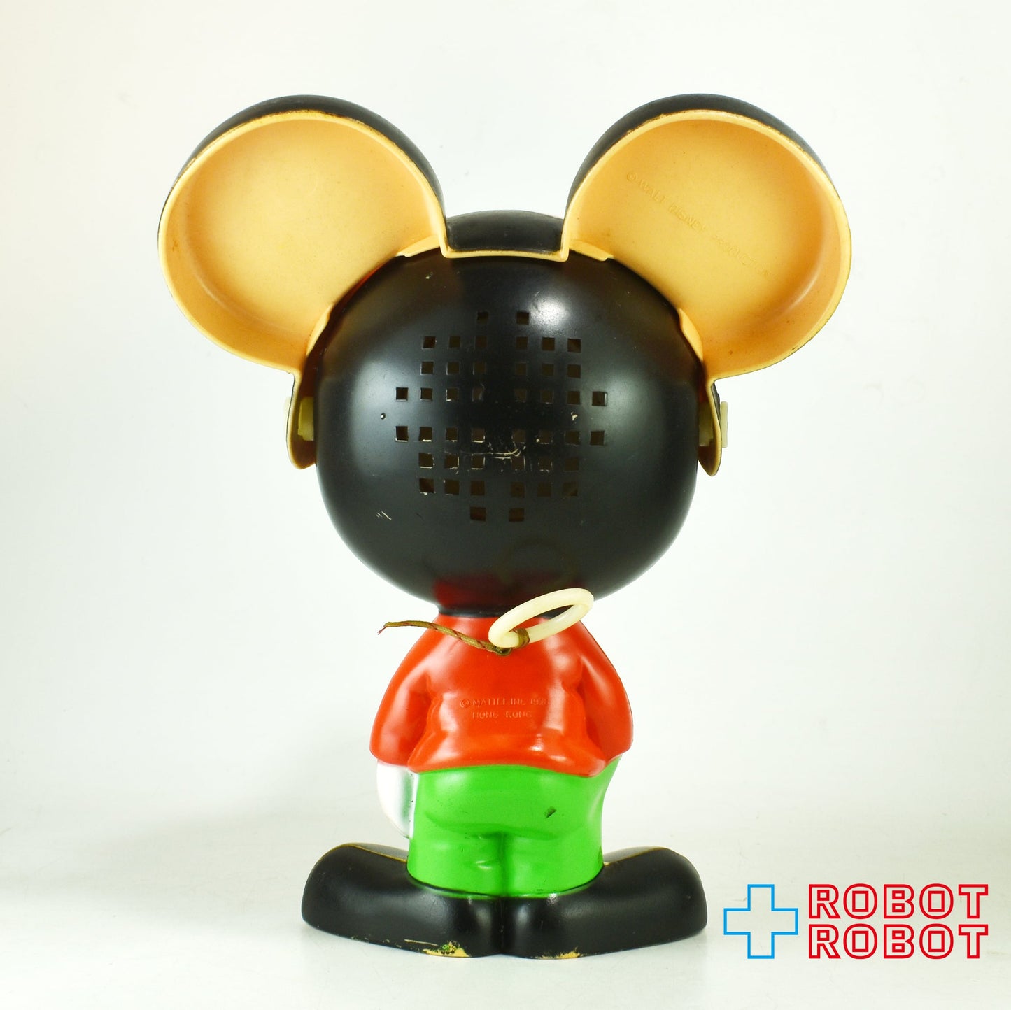 マテル トーキング ミッキーマウス チャッターチャムス CHATTER CHUMS