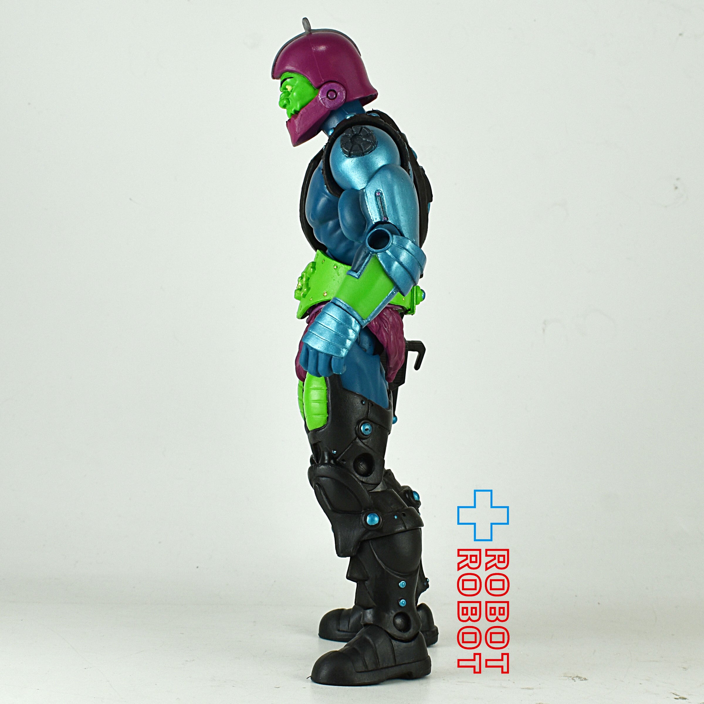 マテル ヒーマン MOTU クラシックス トラップジョー アクション