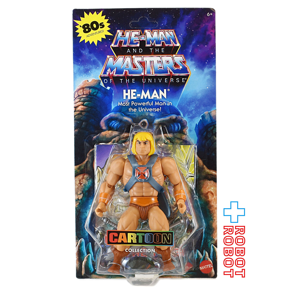 マテル MOTU マスターズ・オブ・ザ・ユニバース オリジンズ コア 