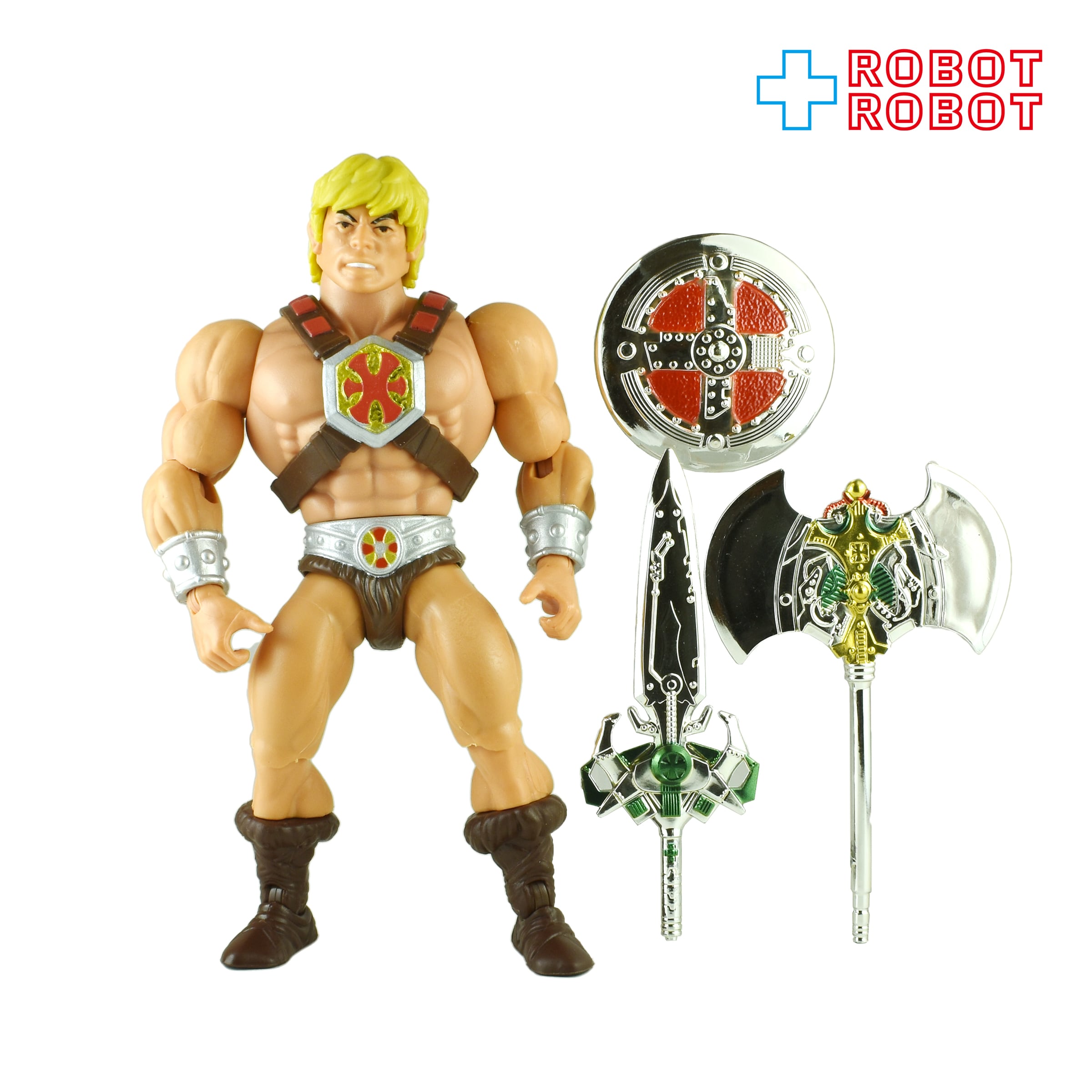MOTU ヒーマン – ROBOTROBOT
