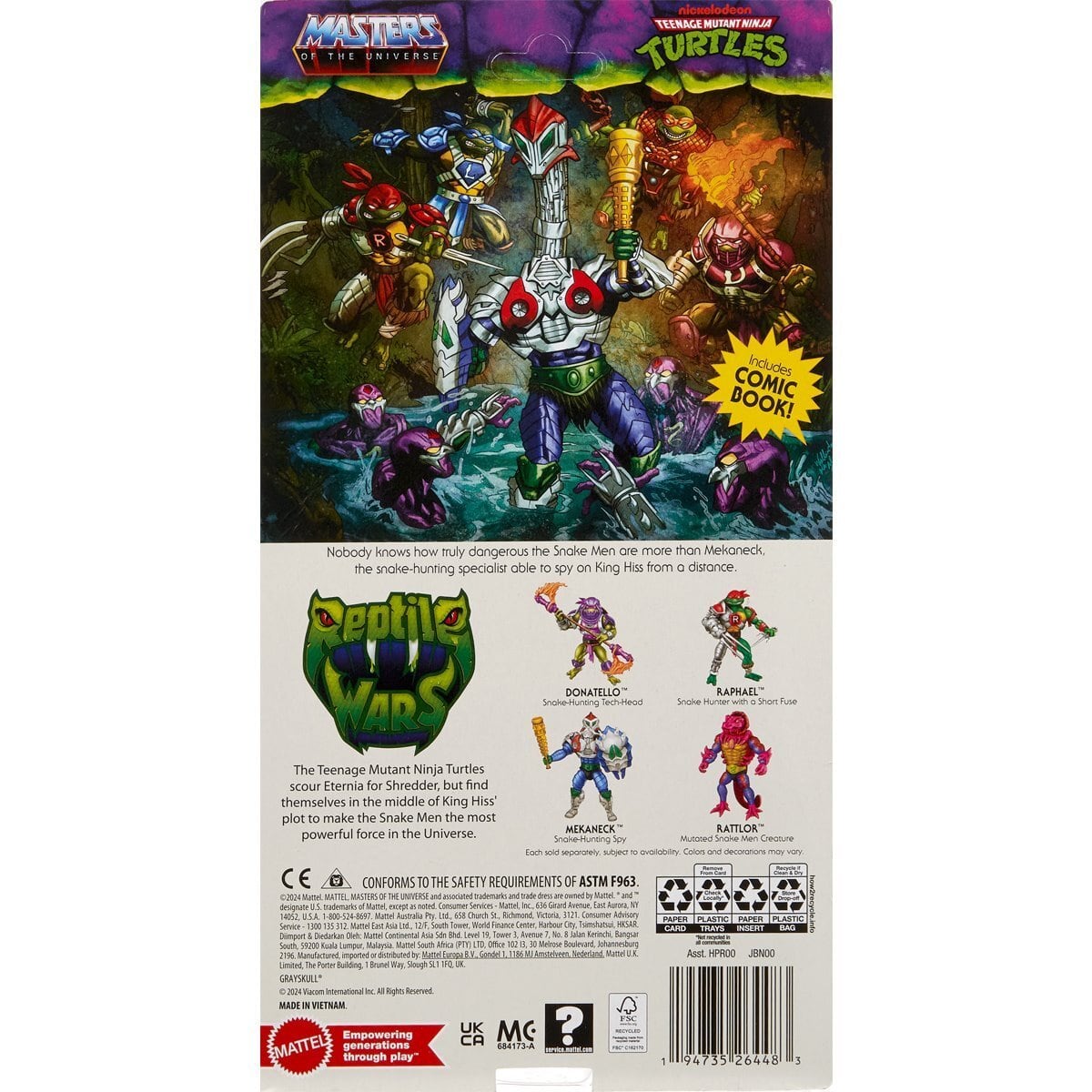 ミュータント タートルズ マスターズオブユニバース メカネック Amazon.com: Masters of the Universe Origins Turtles of Grayskull
