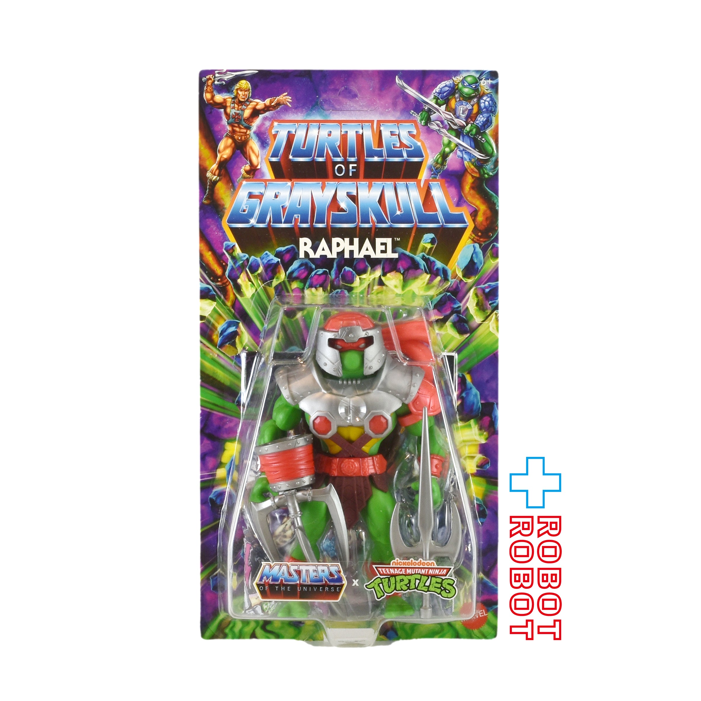 MOTU ヒーマン – ROBOTROBOT
