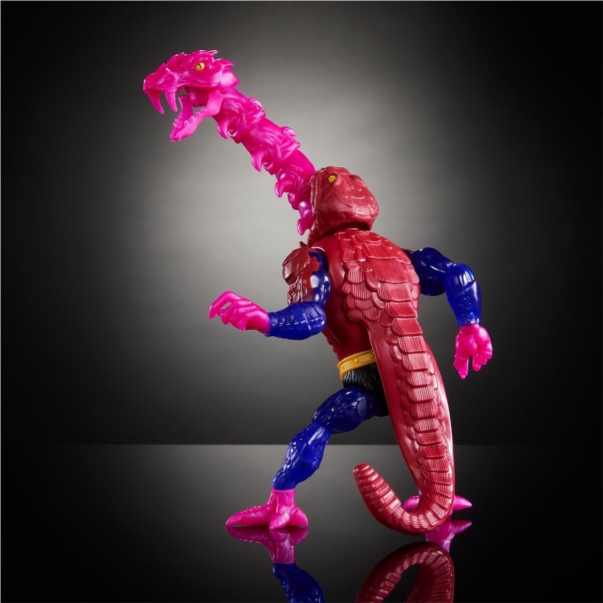 マテル MOTU マスターズ・オブ・ザ・ユニバース オリジンズ タートルズ・オブ・グレイスカル ラトラー 5.5インチ アクションフィギュア 未開封