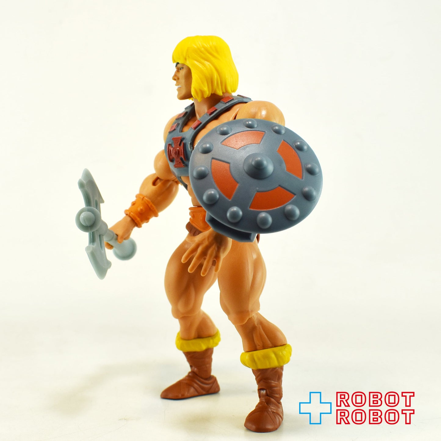 マテル MOTU マスターズ・オブ・ザ・ユニバース オリジンズ ヒーマン 5.5インチ アクションフィギュア ルース