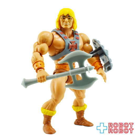 マテル MOTU マスターズ・オブ・ザ・ユニバース オリジンズ ヒーマン 5.5インチ アクションフィギュア ルース