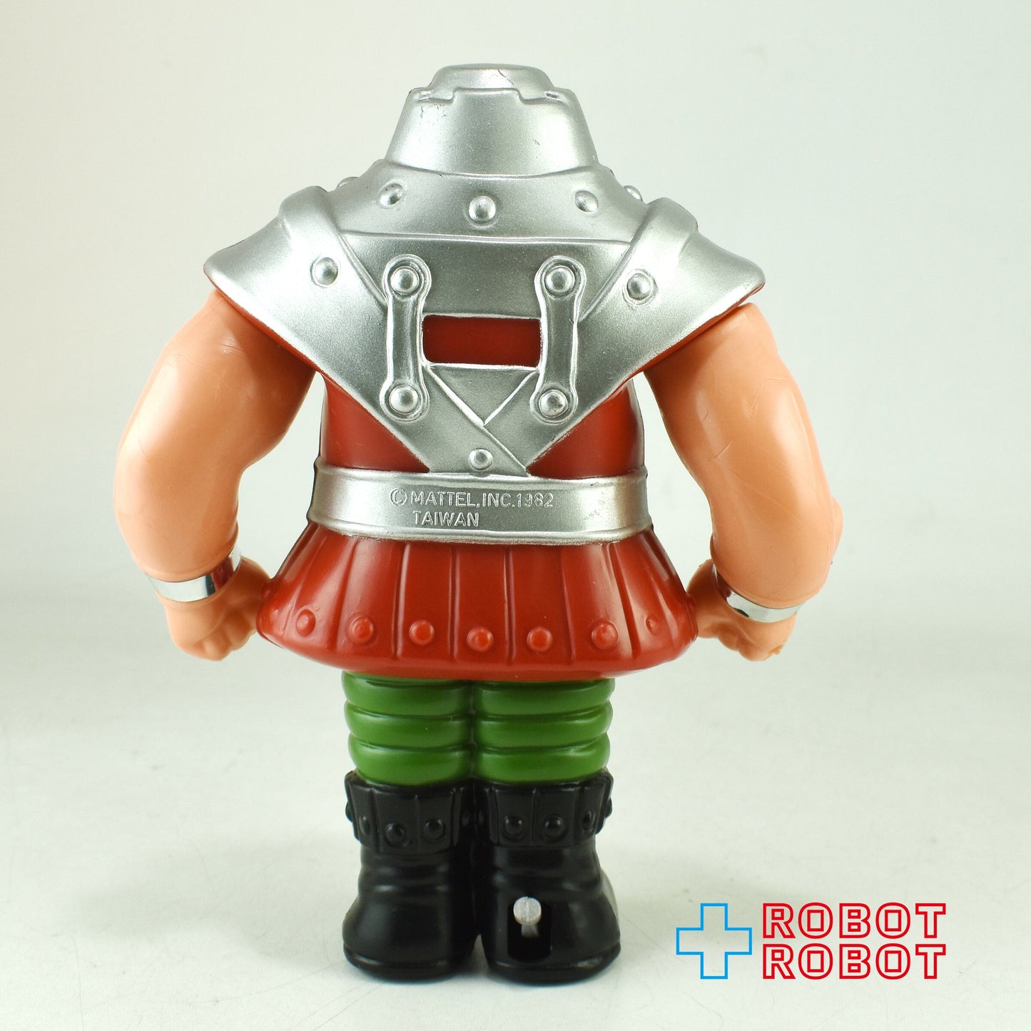 マテル ヒーマン オリジナル MOTU シリーズ2 ラムマン アクションフィギュア 1983 ⚫️武器付完品