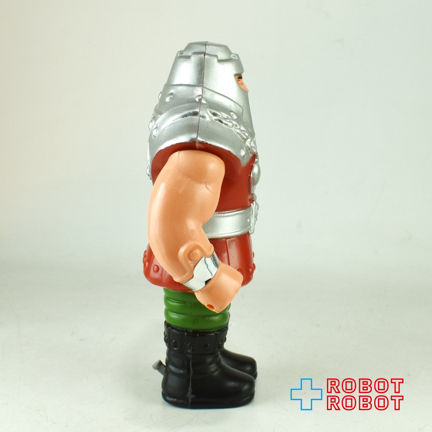 マテル ヒーマン オリジナル MOTU シリーズ2 ラムマン アクションフィギュア 1983 ⚫️武器付完品