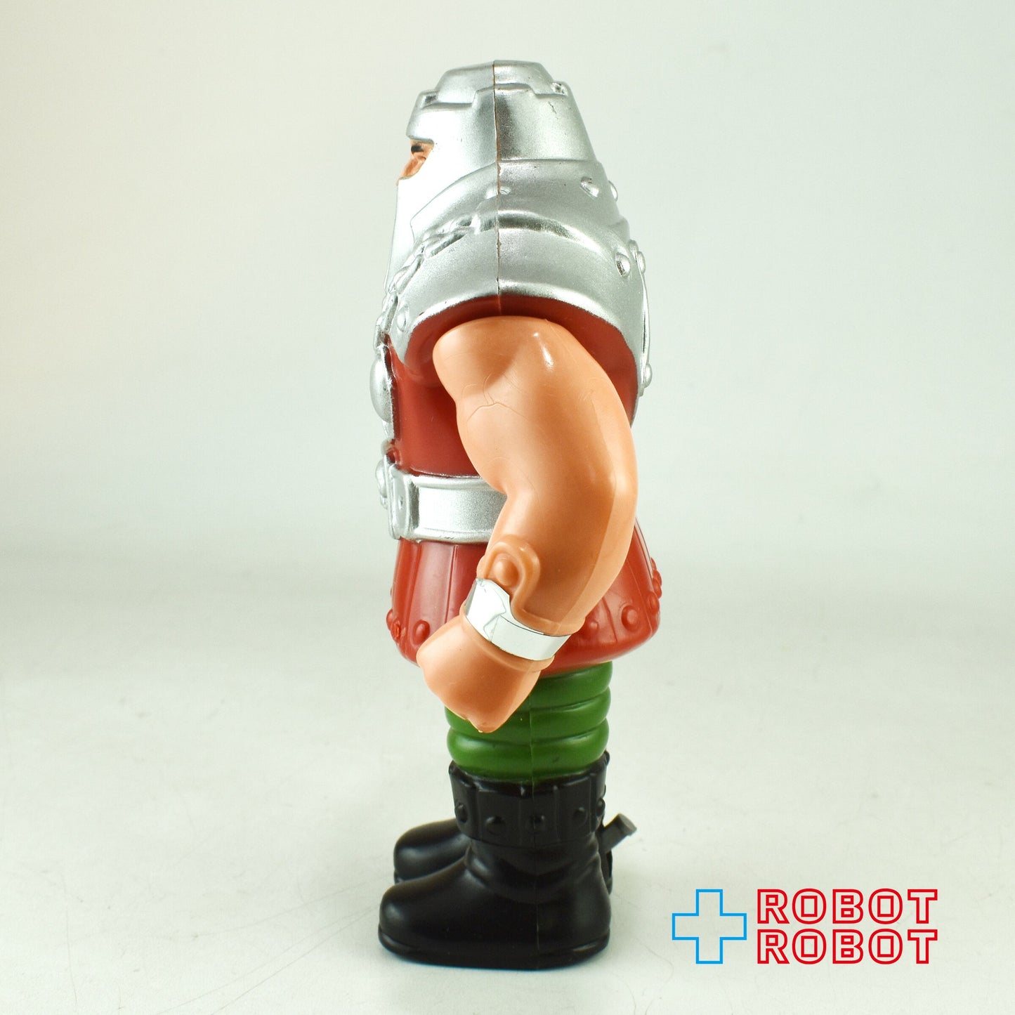 マテル ヒーマン オリジナル MOTU シリーズ2 ラムマン アクションフィギュア 1983 ⚫️武器付完品