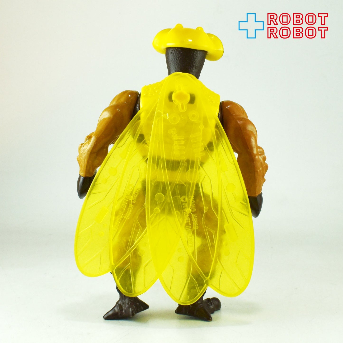 マテル ヒーマン オリジナル MOTU シリーズ3 バズオフ アクションフィギュア 1984 ⚫️武器付完品