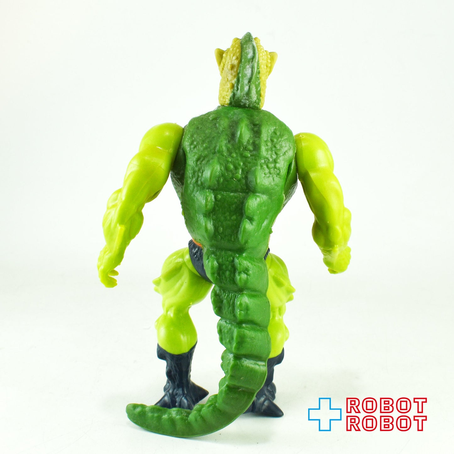 マテル ヒーマン オリジナル MOTU シリーズ3 ウィップラッシュ アクションフィギュア 1984 ⚫️完品