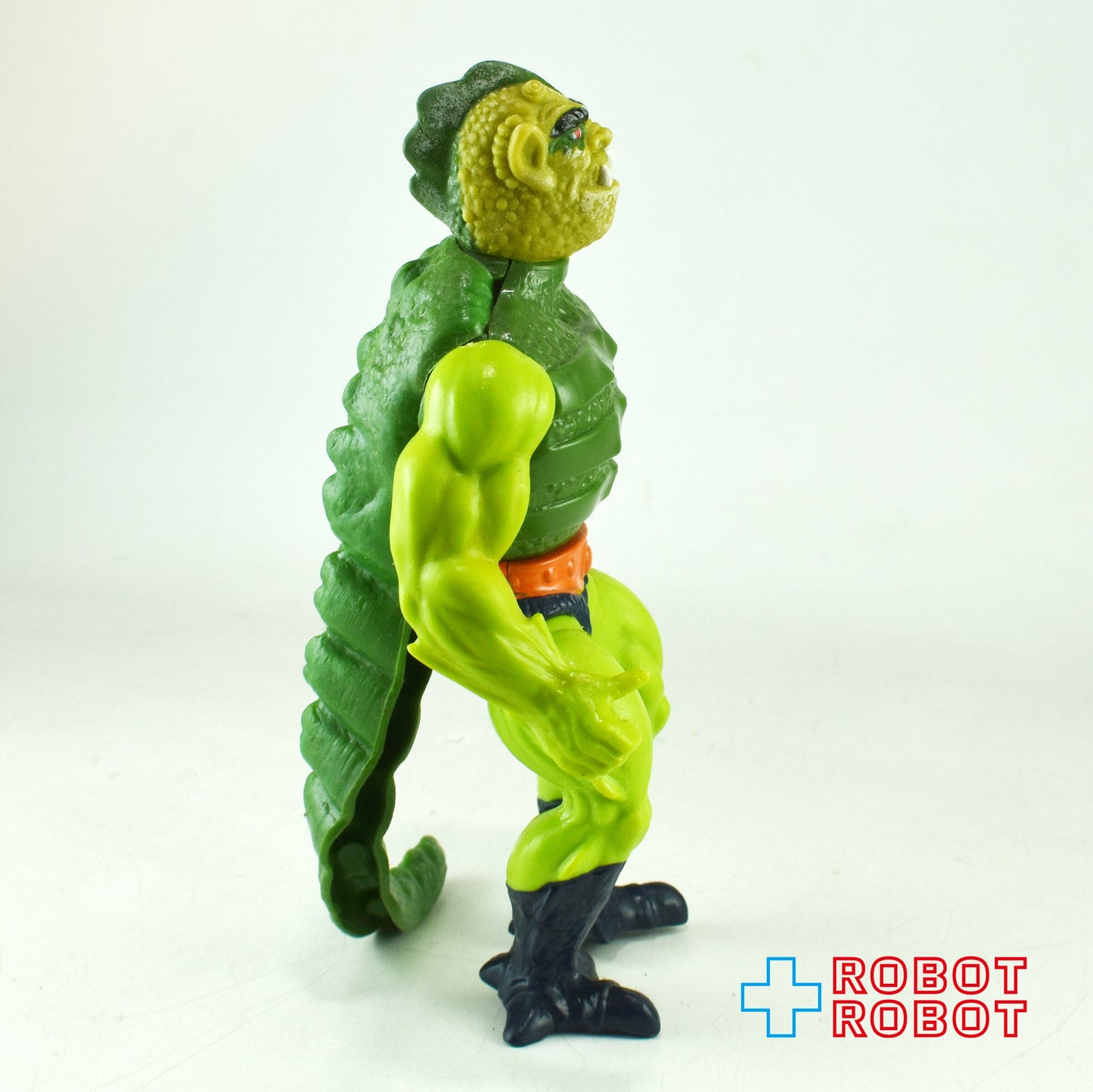 マテル ヒーマン オリジナル MOTU シリーズ3 ウィップラッシュ アクションフィギュア 1984 ⚫️完品