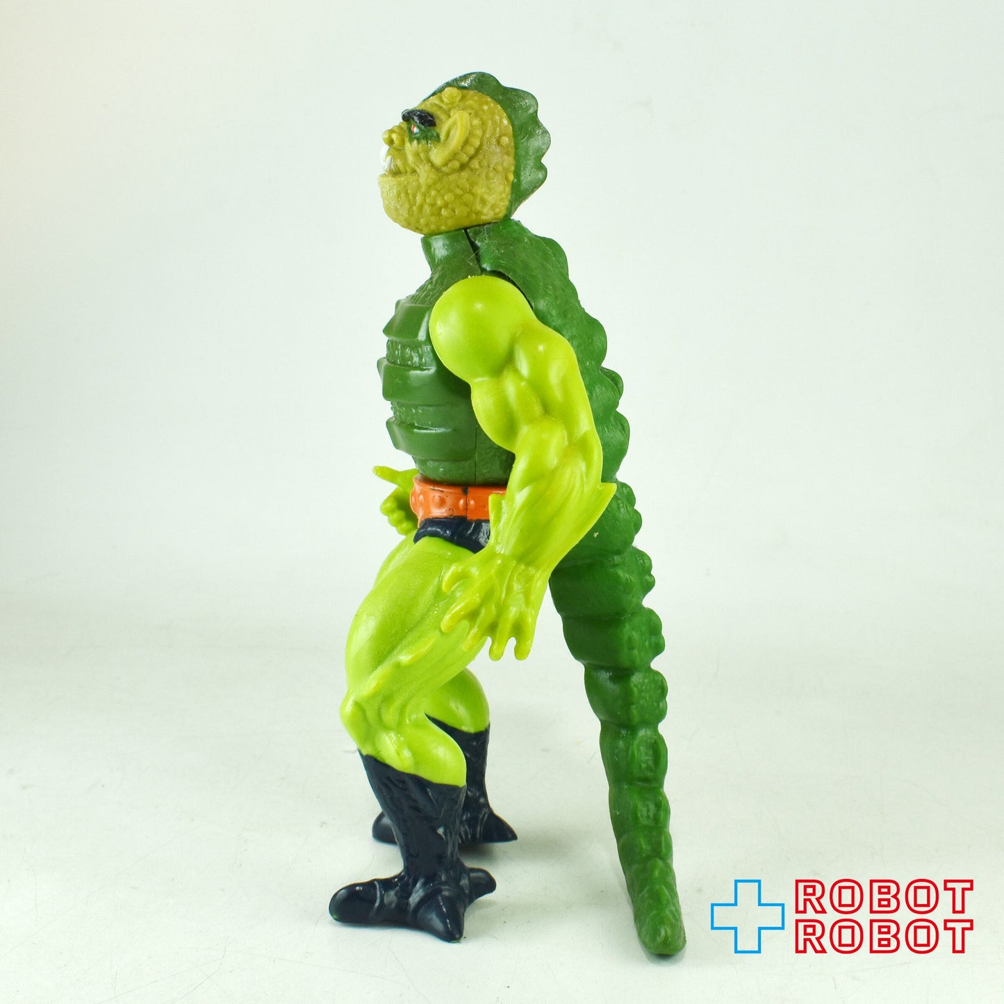 マテル ヒーマン オリジナル MOTU シリーズ3 ウィップラッシュ アクションフィギュア 1984 ⚫️完品