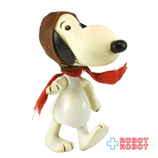 マテル ピーナッツギャング スヌーピー スケディラー 1968 ※難有り