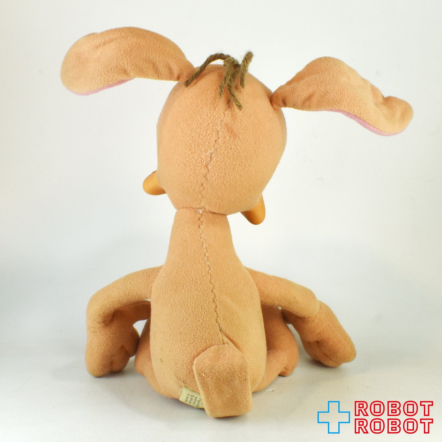 マテル レン＆スティンピー ルードトート レン・ホーク ぬいぐるみ